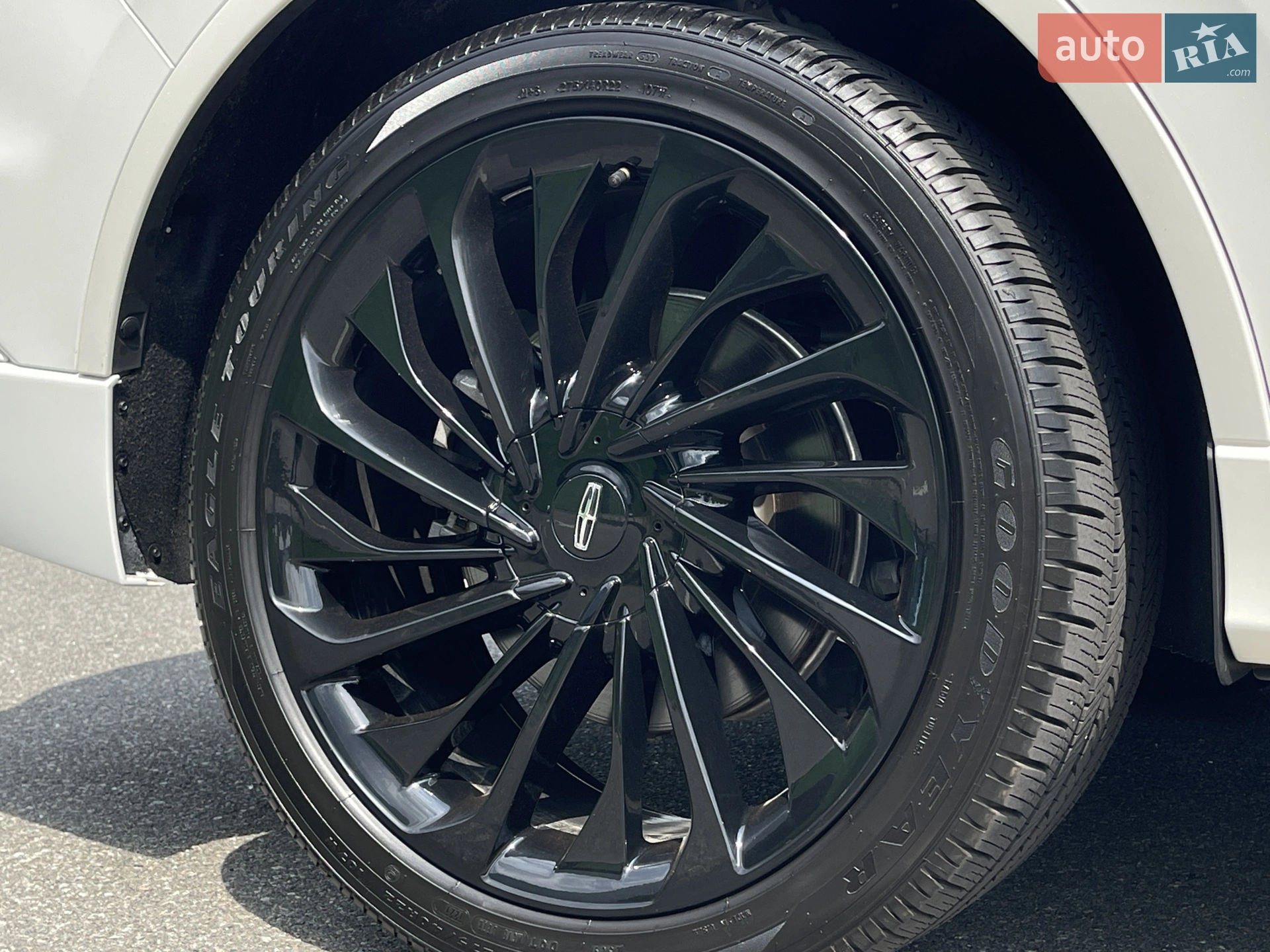 2020 Lincoln Aviator - мініатюра 51