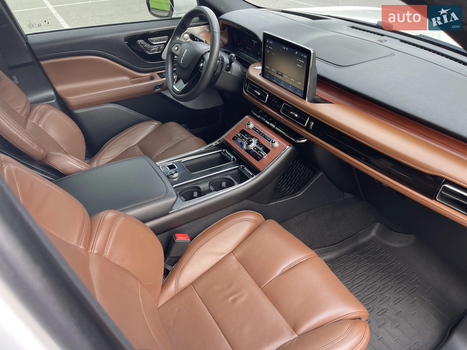 2020 Lincoln Aviator - мініатюра 39