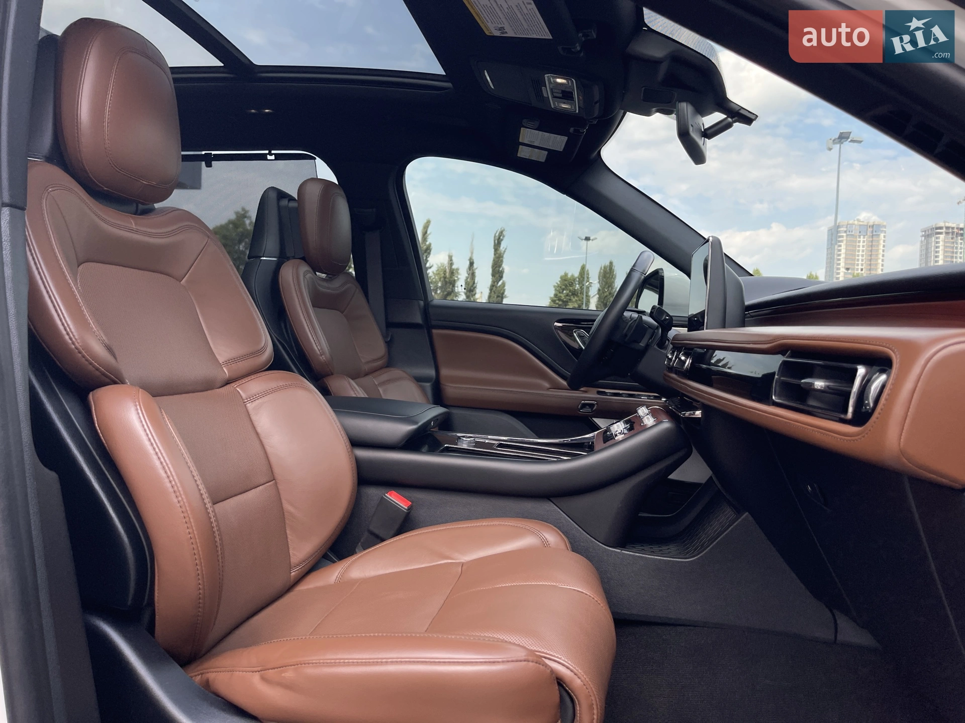 2020 Lincoln Aviator - мініатюра 40