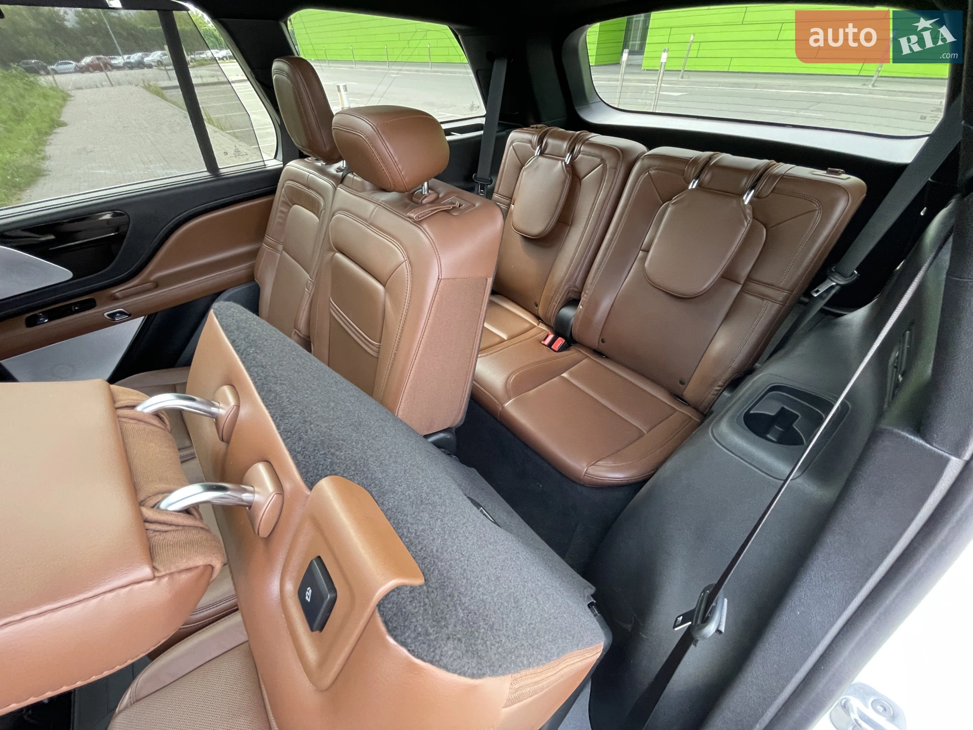 2020 Lincoln Aviator - мініатюра 49