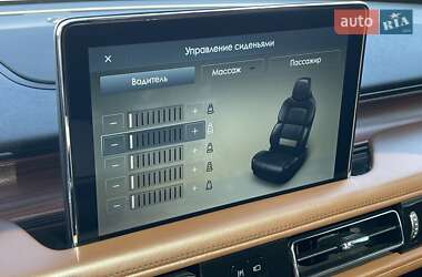 Внедорожник / Кроссовер Lincoln Aviator 2020 в 