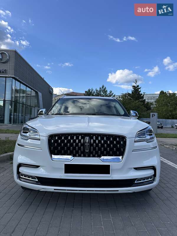 Внедорожник / Кроссовер Lincoln Aviator 2021 в Киеве