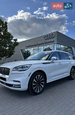 Внедорожник / Кроссовер Lincoln Aviator 2021 в Киеве