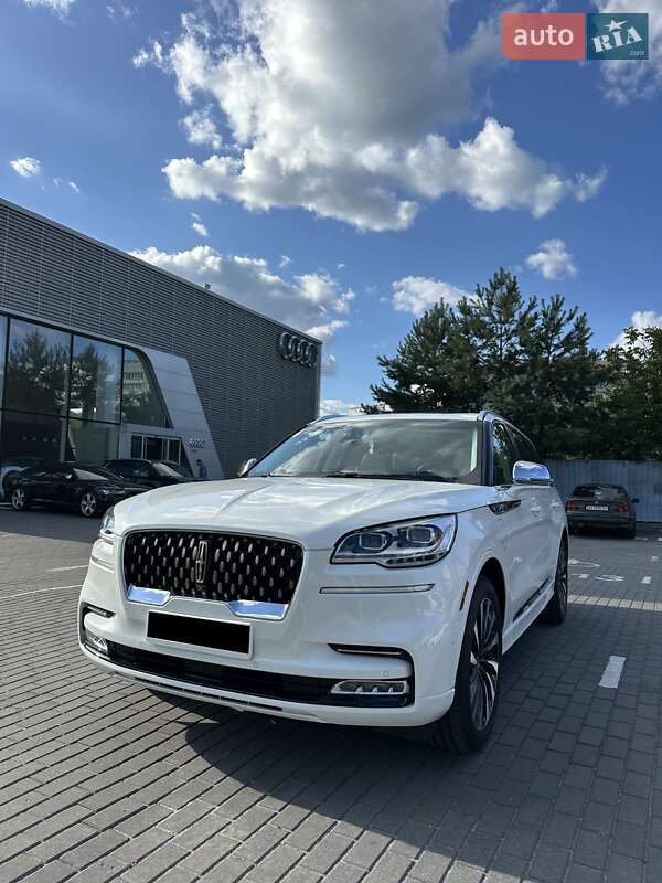 Внедорожник / Кроссовер Lincoln Aviator 2021 в Киеве