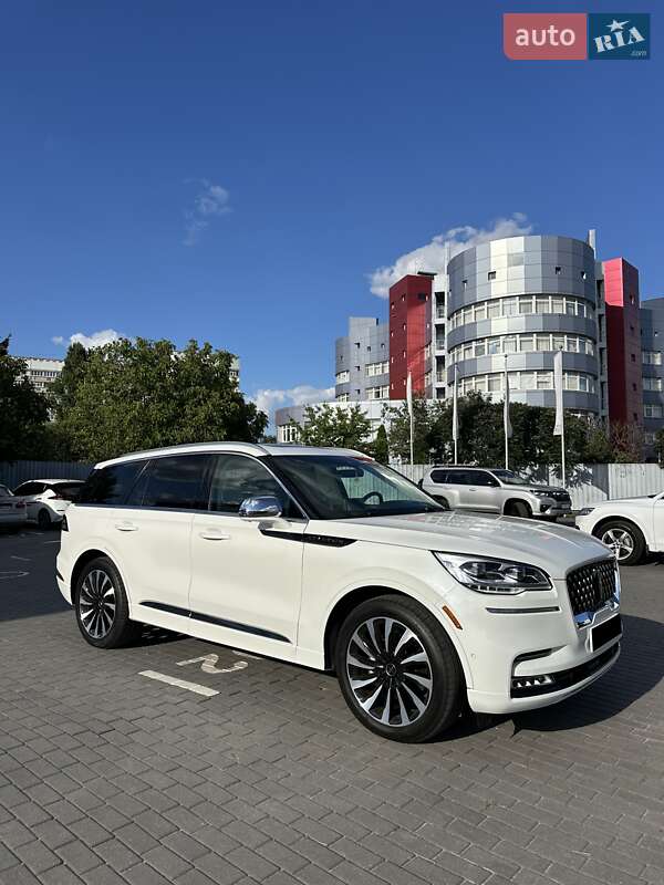 Внедорожник / Кроссовер Lincoln Aviator 2021 в Киеве