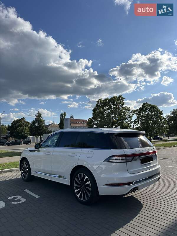 Внедорожник / Кроссовер Lincoln Aviator 2021 в Киеве
