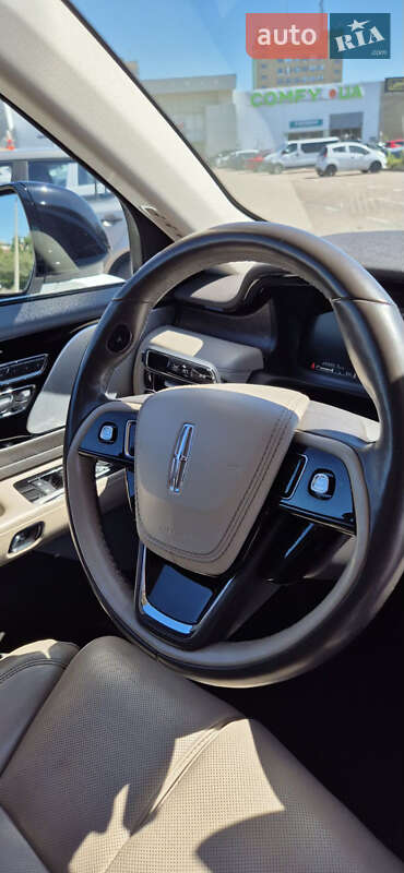 Внедорожник / Кроссовер Lincoln Aviator 2020 в Киеве фото 5 Внедорожник / Кроссовер Lincoln Aviator 2020 в Киеве