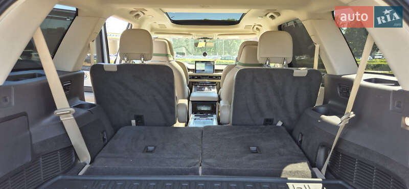 Внедорожник / Кроссовер Lincoln Aviator 2020 в Киеве фото 10 Внедорожник / Кроссовер Lincoln Aviator 2020 в Киеве