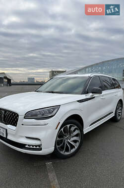 Внедорожник / Кроссовер Lincoln Aviator 2020 в Киеве