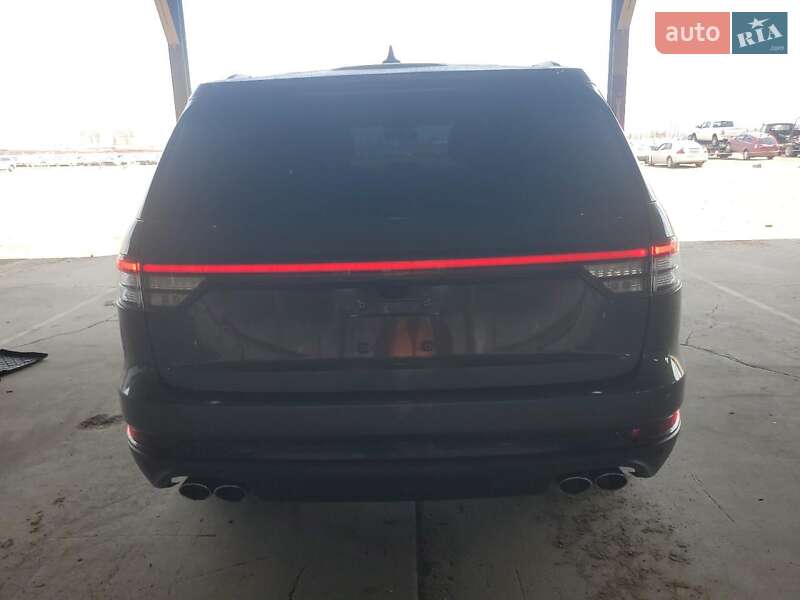 Внедорожник / Кроссовер Lincoln Aviator 2019 в Черкассах