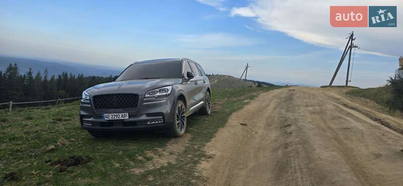 Внедорожник / Кроссовер Lincoln Aviator 2020 в Днепре