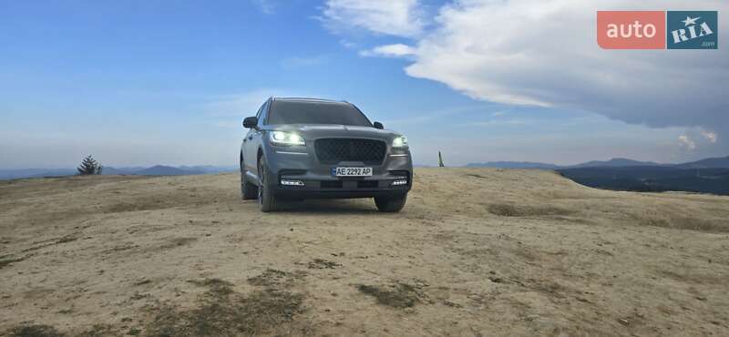 Внедорожник / Кроссовер Lincoln Aviator 2020 в Днепре