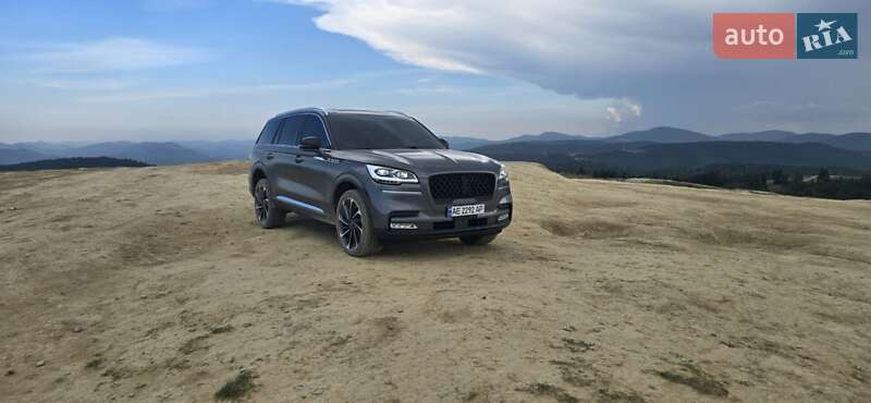 Внедорожник / Кроссовер Lincoln Aviator 2020 в Днепре