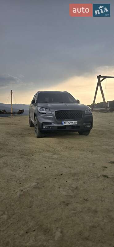 Внедорожник / Кроссовер Lincoln Aviator 2020 в Днепре