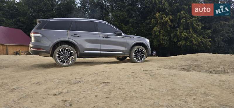 Внедорожник / Кроссовер Lincoln Aviator 2020 в Днепре