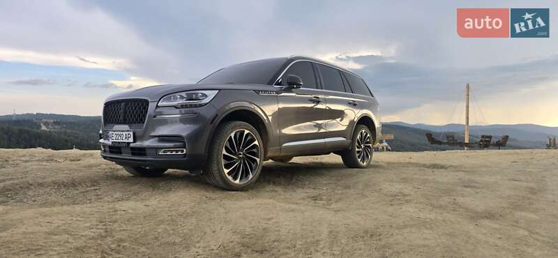 Внедорожник / Кроссовер Lincoln Aviator 2020 в Днепре