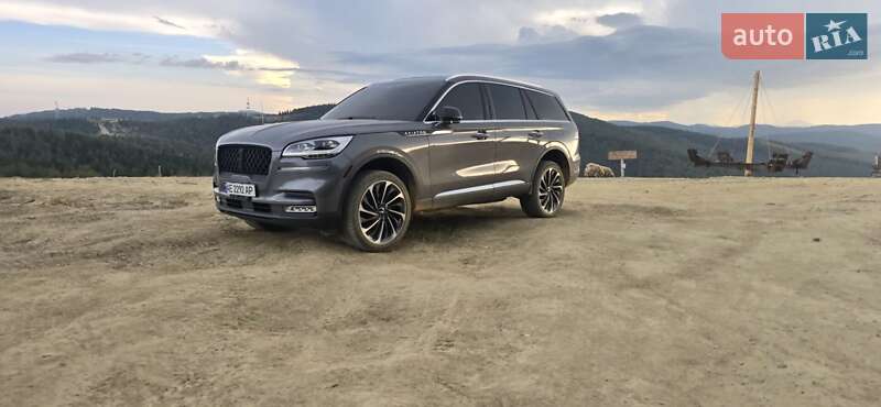 Внедорожник / Кроссовер Lincoln Aviator 2020 в Днепре