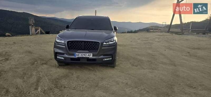 Внедорожник / Кроссовер Lincoln Aviator 2020 в Днепре