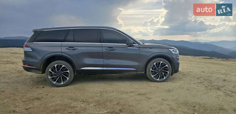 Внедорожник / Кроссовер Lincoln Aviator 2020 в Днепре
