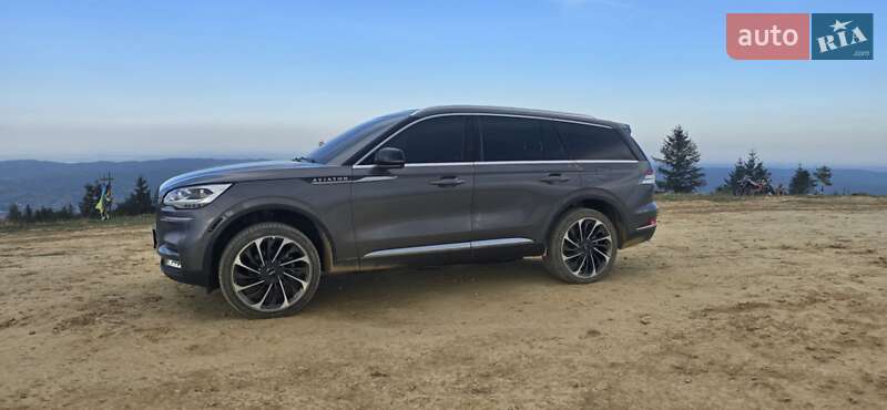 Внедорожник / Кроссовер Lincoln Aviator 2020 в Днепре