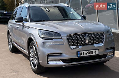 Lincoln Aviator 2019 Lincoln Aviator 2019