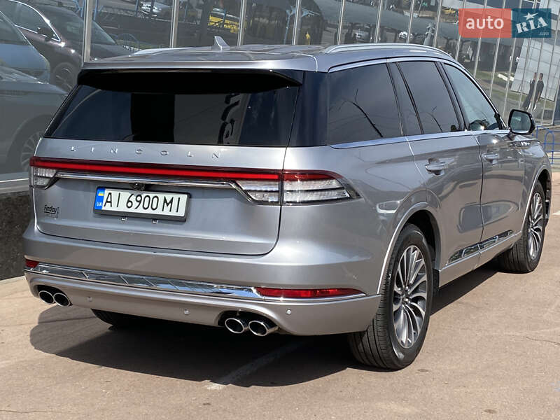 Позашляховик / Кросовер Lincoln Aviator 2019 в Києві