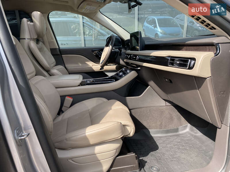 Позашляховик / Кросовер Lincoln Aviator 2019 в Києві