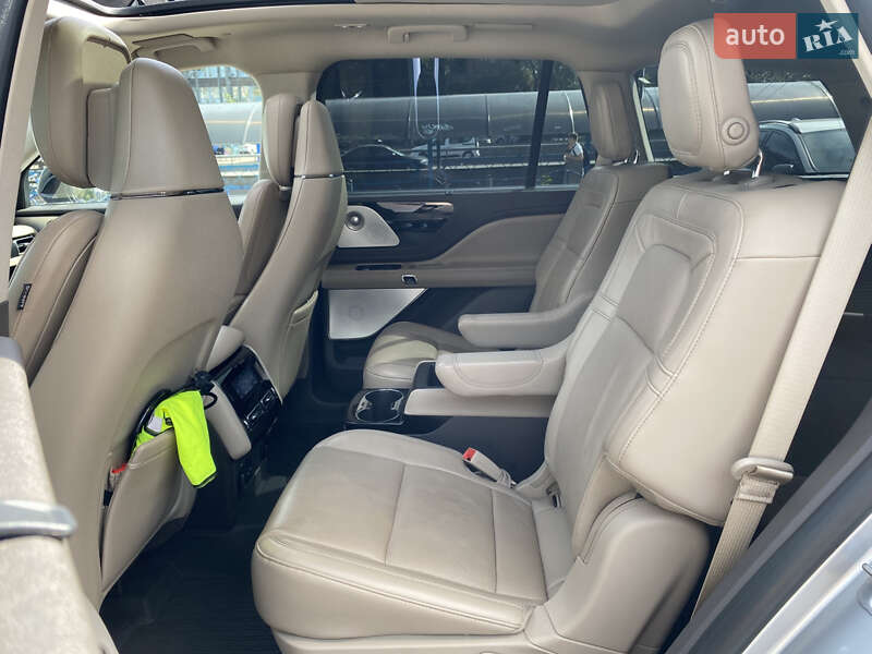 Позашляховик / Кросовер Lincoln Aviator 2019 в Києві