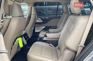 Внедорожник / Кроссовер Lincoln Aviator 2019 в 