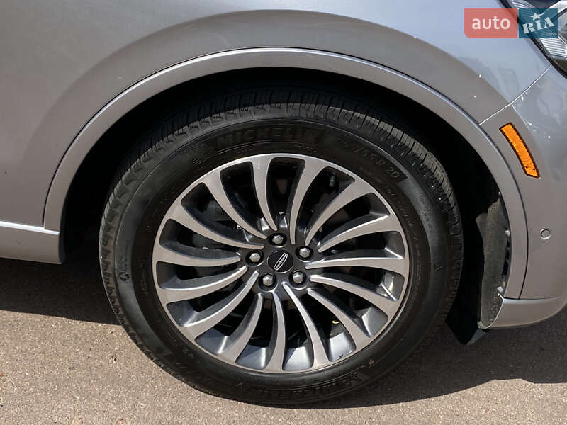 Позашляховик / Кросовер Lincoln Aviator 2019 в Києві