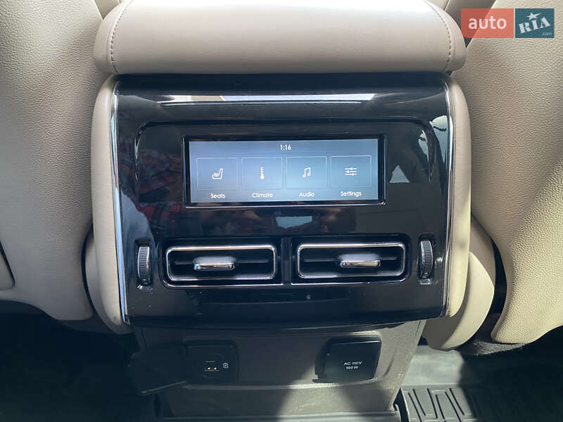Позашляховик / Кросовер Lincoln Aviator 2019 в Києві