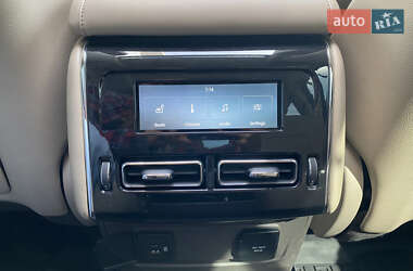 Внедорожник / Кроссовер Lincoln Aviator 2019 в 