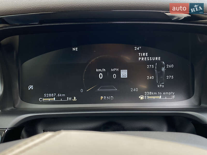 Позашляховик / Кросовер Lincoln Aviator 2019 в Києві