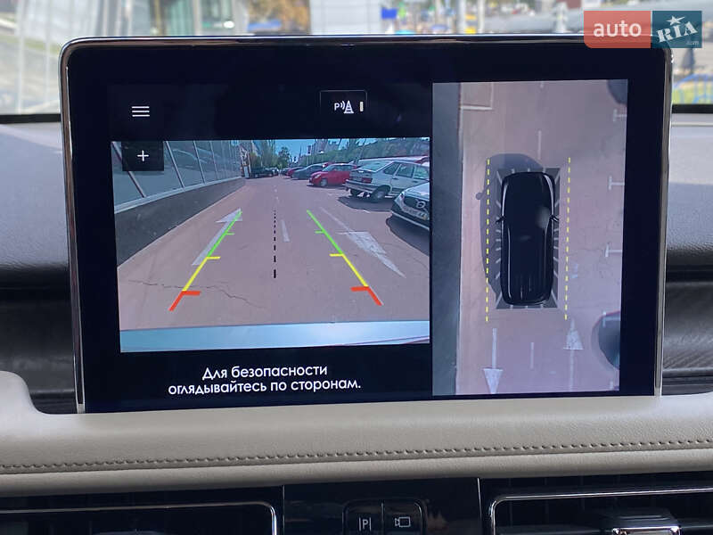 Позашляховик / Кросовер Lincoln Aviator 2019 в Києві