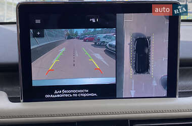 Внедорожник / Кроссовер Lincoln Aviator 2019 в 