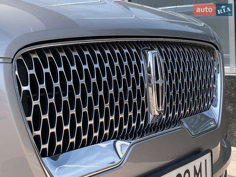 Позашляховик / Кросовер Lincoln Aviator 2019 в Києві