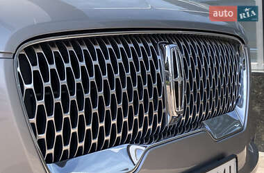 Внедорожник / Кроссовер Lincoln Aviator 2019 в 