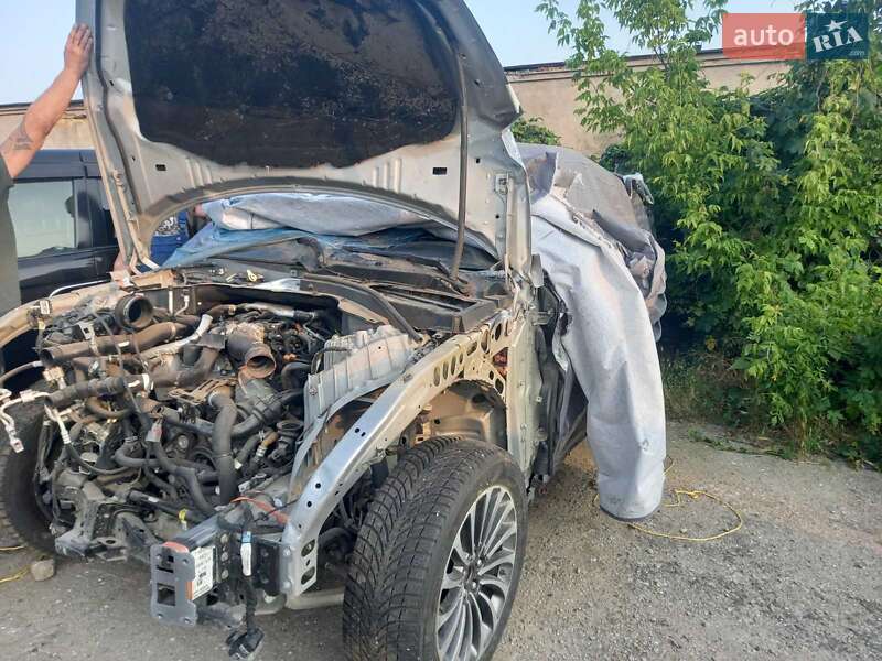 Внедорожник / Кроссовер Lincoln Aviator 2020 в Одессе