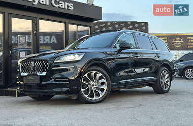 Lincoln Aviator 2023