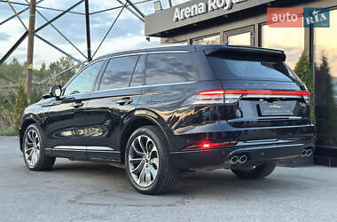 Внедорожник / Кроссовер Lincoln Aviator 2023 в 