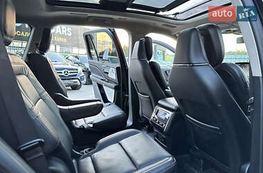 Внедорожник / Кроссовер Lincoln Aviator 2023 в 