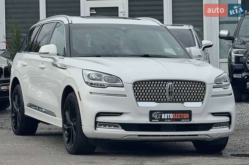 Позашляховик / Кросовер Lincoln Aviator 2021 в Харкові