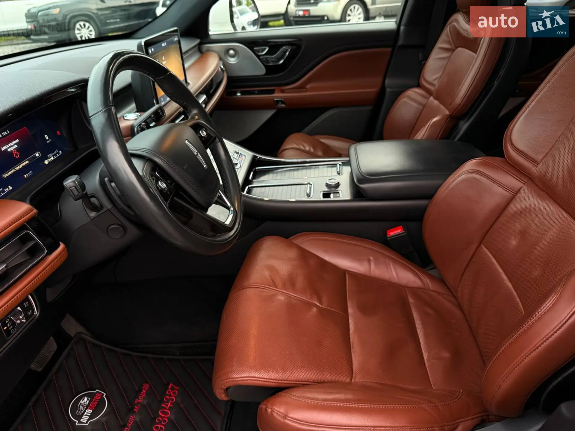 2021 Lincoln Aviator - мініатюра 16