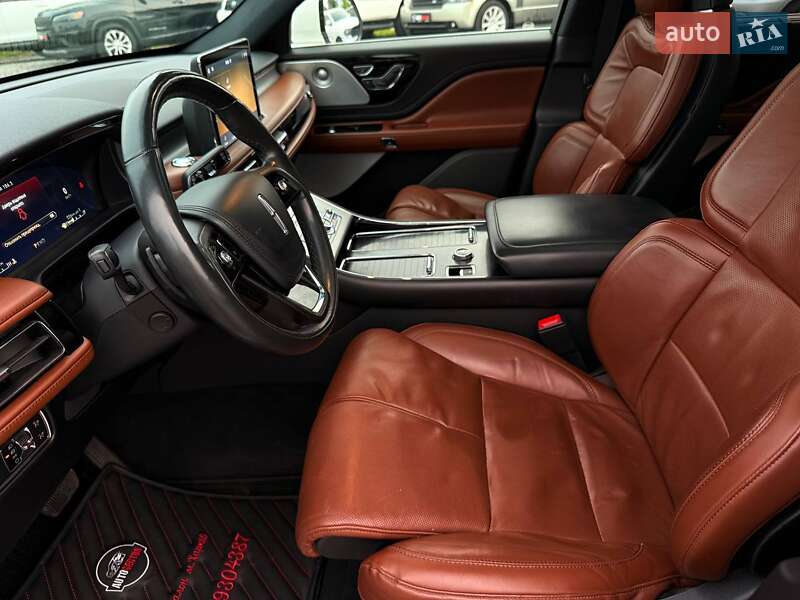 Позашляховик / Кросовер Lincoln Aviator 2021 в Харкові