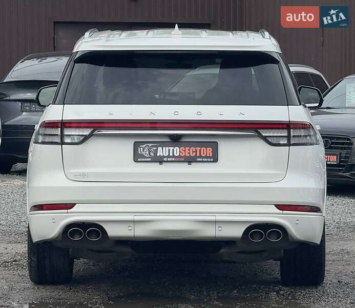 Позашляховик / Кросовер Lincoln Aviator 2021 в Харкові