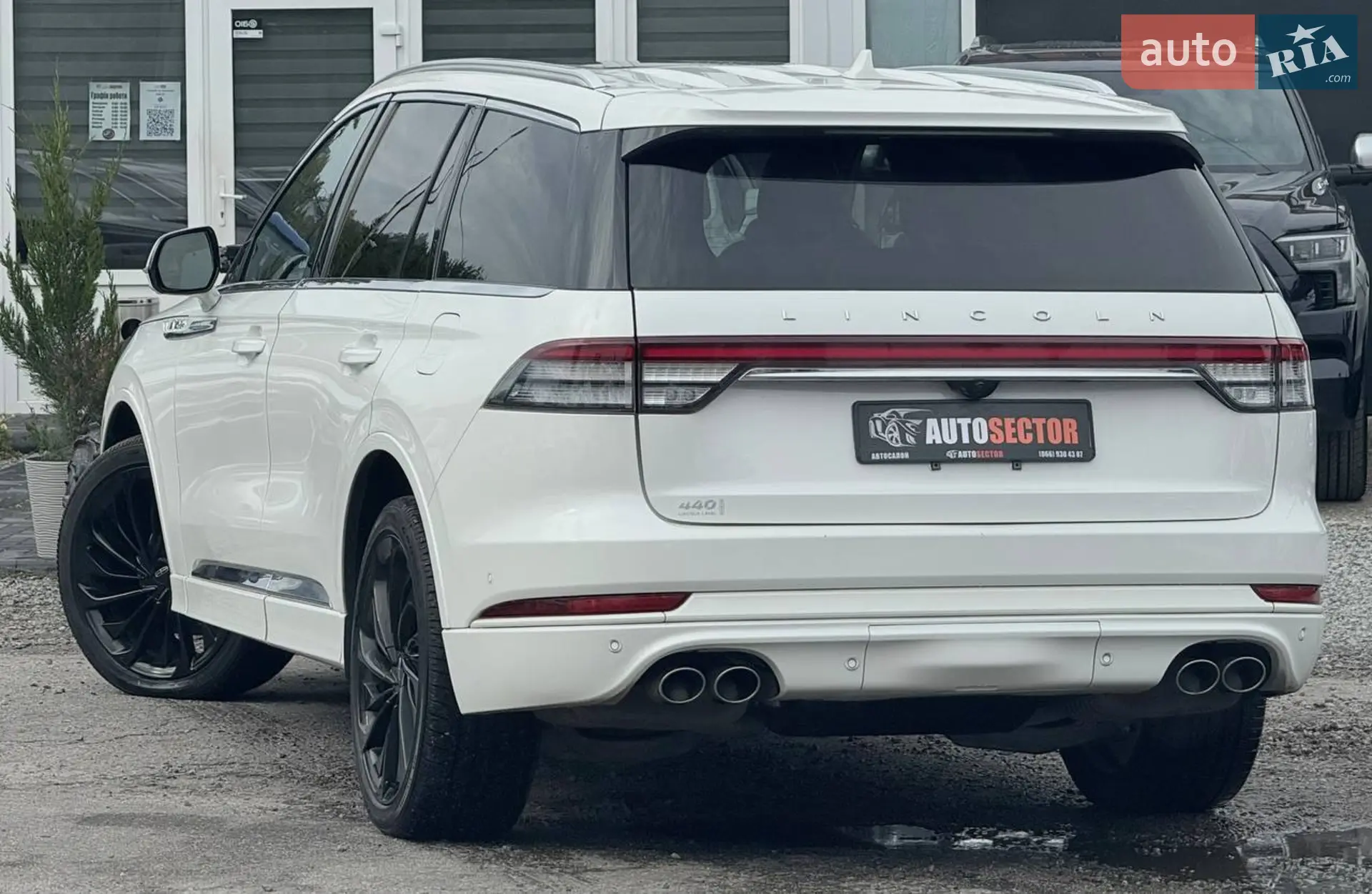 2021 Lincoln Aviator - мініатюра 10