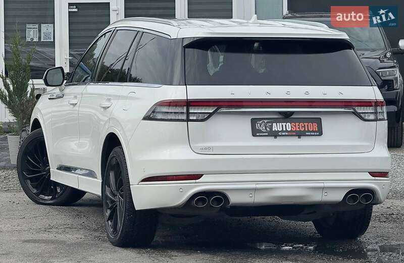Позашляховик / Кросовер Lincoln Aviator 2021 в Харкові