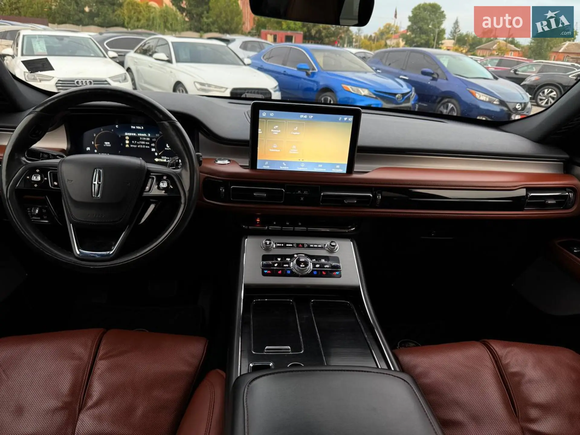 2021 Lincoln Aviator - мініатюра 29