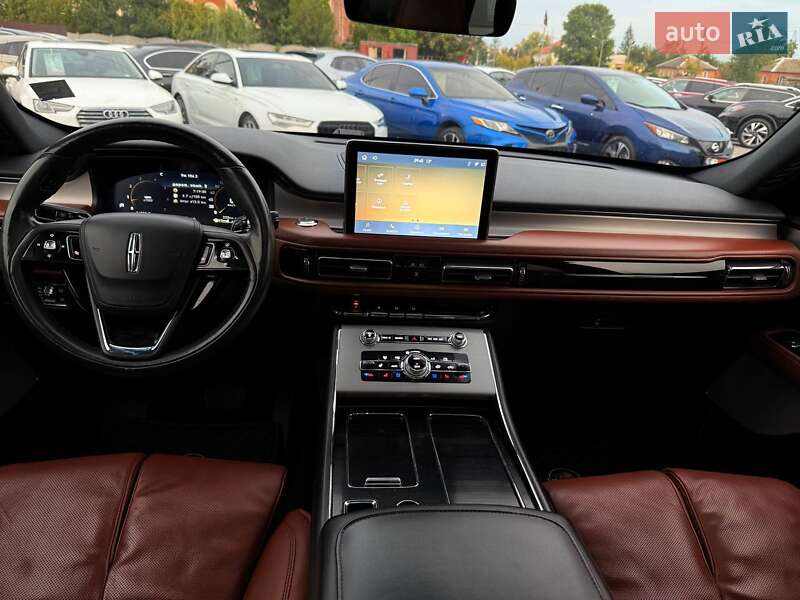 Позашляховик / Кросовер Lincoln Aviator 2021 в Харкові