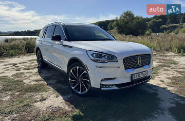 Lincoln Aviator 2020